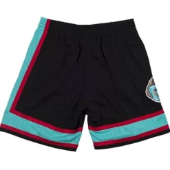 Mitchell & Ness Nba Swingman-Swingman Shorts Memphis Grizzlies 2001-02