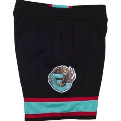 Mitchell & Ness Nba Swingman-Swingman Shorts Memphis Grizzlies 2001-02