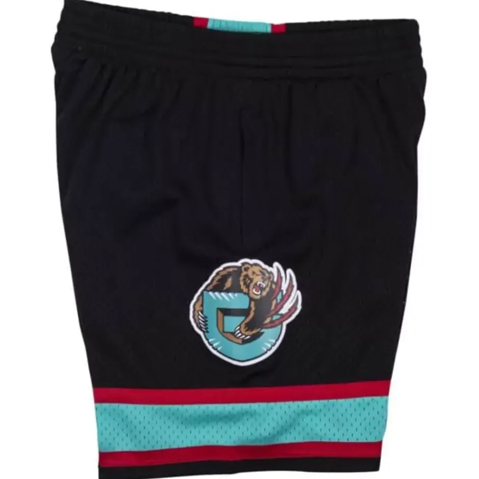 Mitchell & Ness Nba Swingman-Swingman Shorts Memphis Grizzlies 2001-02
