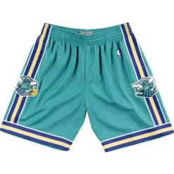 Mitchell & Ness Nba Swingman-Swingman Shorts New Orleans Hornets Road 2005-06