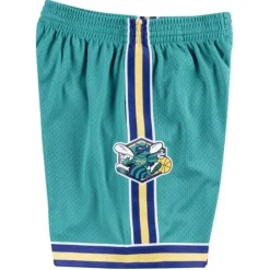 Mitchell & Ness Nba Swingman-Swingman Shorts New Orleans Hornets Road 2005-06