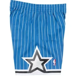 Mitchell & Ness Nba Swingman-Swingman Shorts Orlando Magic Road 1994-95