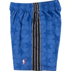 Mitchell & Ness Nba Swingman-Swingman Shorts Orlando Magic 2000-01