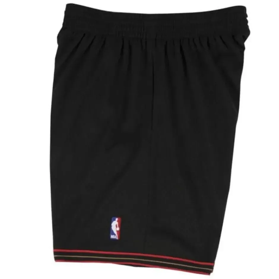 Mitchell & Ness Nba Swingman-Swingman Shorts Philadelphia 76Ers Road 2000-01
