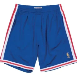 Mitchell & Ness Nba Swingman-Swingman Shorts Philadelphia 76Ers Alternate 1996-97