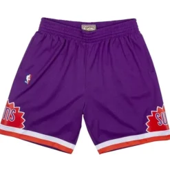 Mitchell & Ness Nba Swingman-Swingman Shorts Phoenix Suns 1991-92