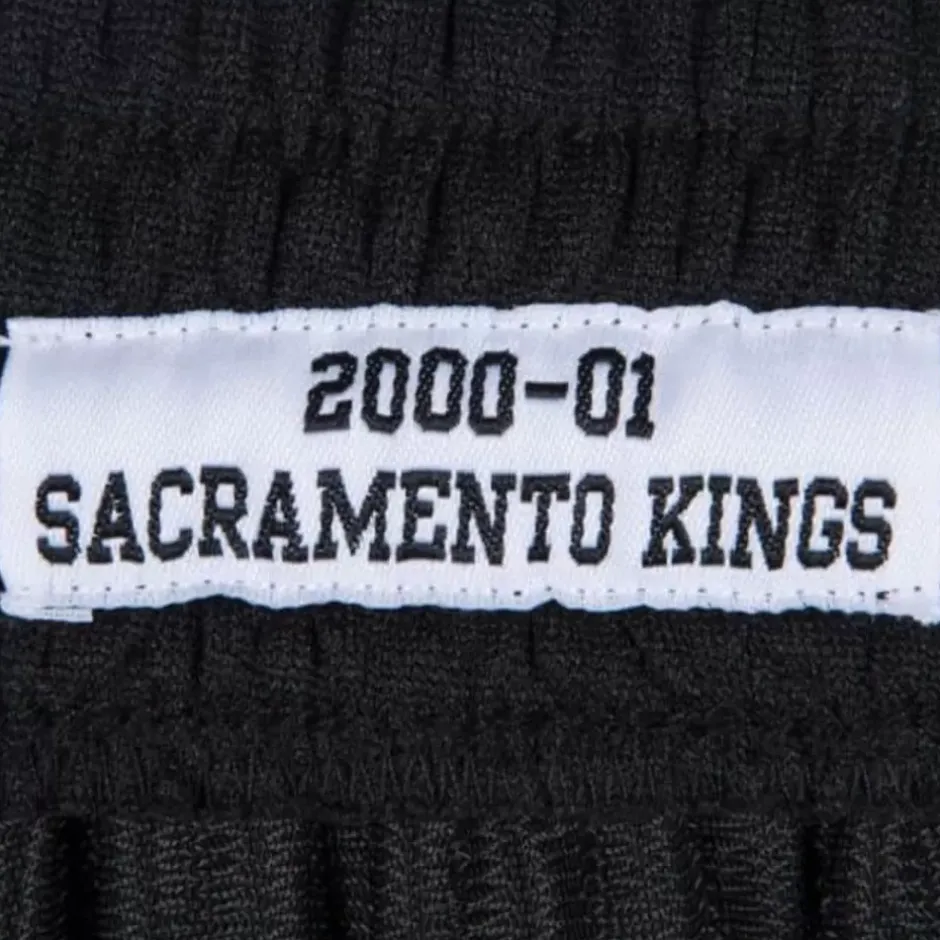 Mitchell & Ness Nba Swingman-Swingman Shorts Sacramento Kings Road 2000-01