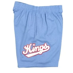 Mitchell & Ness Nba Swingman-Swingman Shorts Sacramento Kings 1985-86