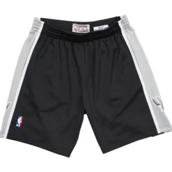 Mitchell & Ness Nba Swingman-Swingman Shorts San Antonio Spurs Road 1998-99