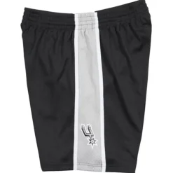 Mitchell & Ness Nba Swingman-Swingman Shorts San Antonio Spurs Road 1998-99