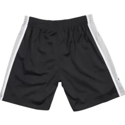 Mitchell & Ness Nba Swingman-Swingman Shorts San Antonio Spurs Road 1998-99
