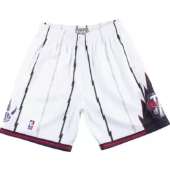 Mitchell & Ness Nba Swingman-Swingman Shorts Toronto Raptors 1998-99
