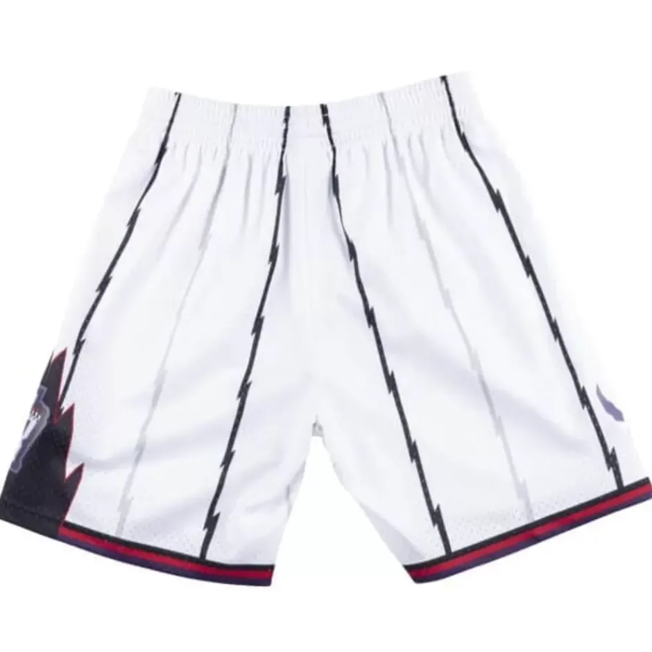 Mitchell & Ness Nba Swingman-Swingman Shorts Toronto Raptors 1998-99