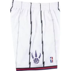 Mitchell & Ness Nba Swingman-Swingman Shorts Toronto Raptors 1998-99