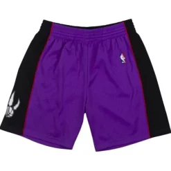 Mitchell & Ness Nba Swingman-Swingman Shorts Toronto Raptors 1999-00