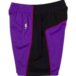 Mitchell & Ness Nba Swingman-Swingman Shorts Toronto Raptors 1999-00