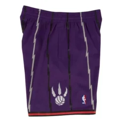 Mitchell & Ness Nba Swingman-Swingman Shorts Toronto Raptors Road 1998-99