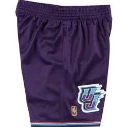 Mitchell & Ness Nba Swingman-Swingman Shorts Utah Jazz 1996-97