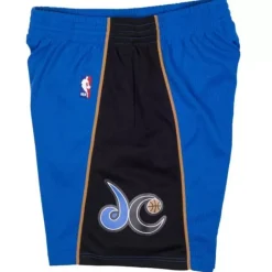 Mitchell & Ness Nba Swingman-Swingman Shorts Washington Wizards 2002-03
