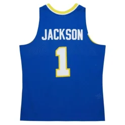 Mitchell & Ness Nba Swingman-Swingman Stephen Jackson Indiana Pacers Hwc 2004-05 Jersey