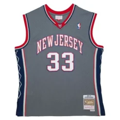 Mitchell & Ness Nba Swingman-Swingman Stephon Marbury New Jersey Nets Alternate 1999-00 Jersey