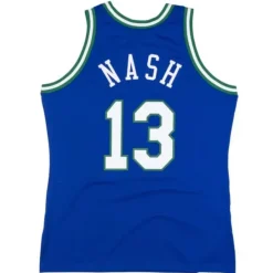 Mitchell & Ness Nba Swingman-Swingman Steve Nash Dallas Mavericks 1998-99 Jersey