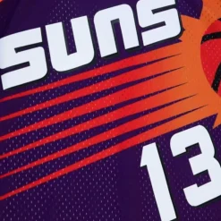 Mitchell & Ness Nba Swingman-Swingman Steve Nash Phoenix Suns 1996-97 Jersey
