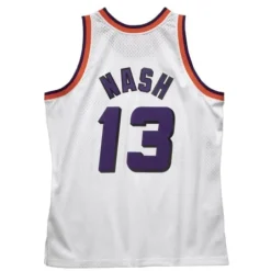 Mitchell & Ness Nba Swingman-Swingman Steve Nash Phoenix Suns 1996-97 Jersey