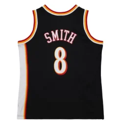 Mitchell & Ness Nba Swingman-Swingman Steve Smith Atlanta Hawks Dark 1994-95 Jersey