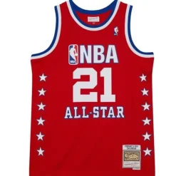Mitchell & Ness Nba Swingman-Swingman Tim Duncan All Star West 2003-04 Jersey