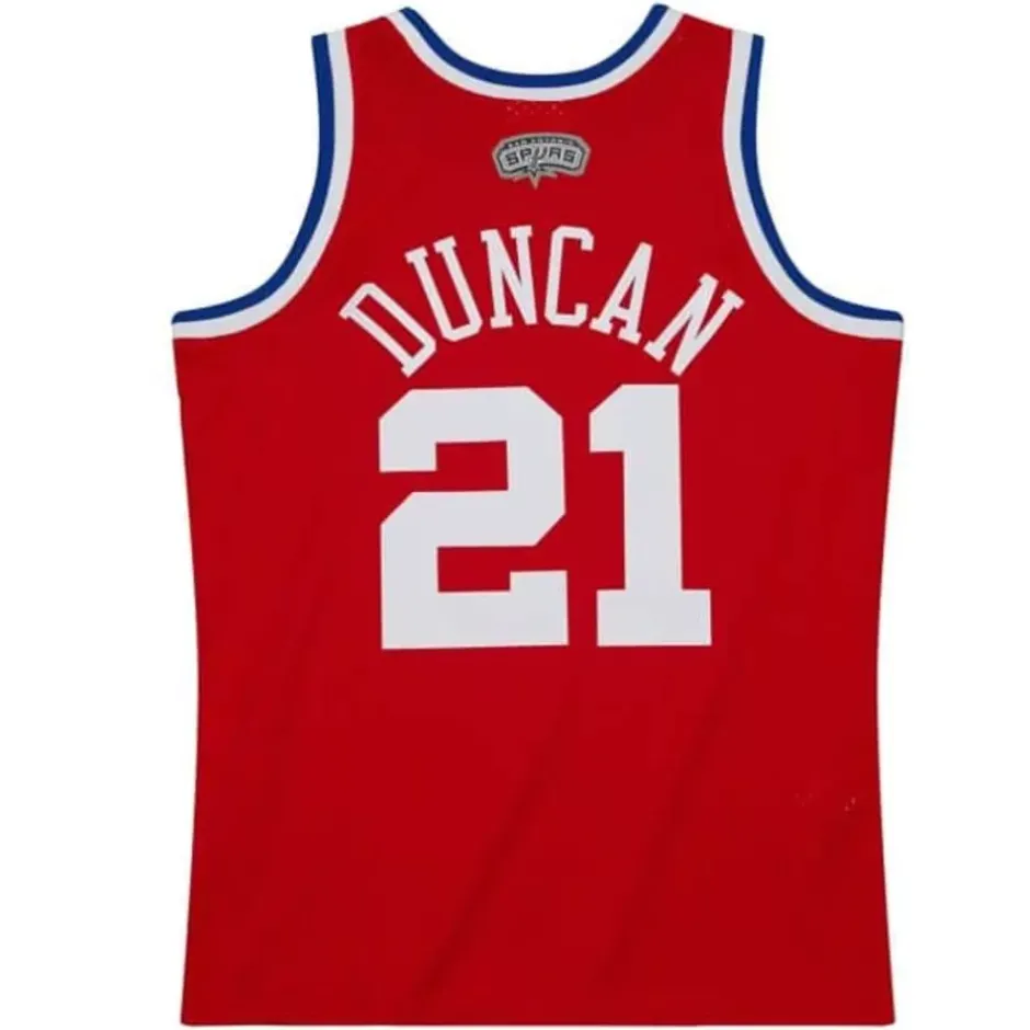 Mitchell & Ness Nba Swingman-Swingman Tim Duncan All Star West 2003-04 Jersey