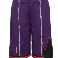 Mitchell & Ness Nba Swingman-Swingman Toronto Raptors Road 1998-99 Shorts