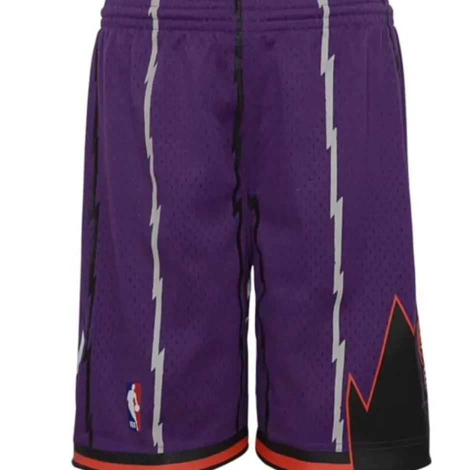 Mitchell & Ness Nba Swingman-Swingman Toronto Raptors Road 1998-99 Shorts