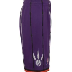 Mitchell & Ness Nba Swingman-Swingman Toronto Raptors Road 1998-99 Shorts