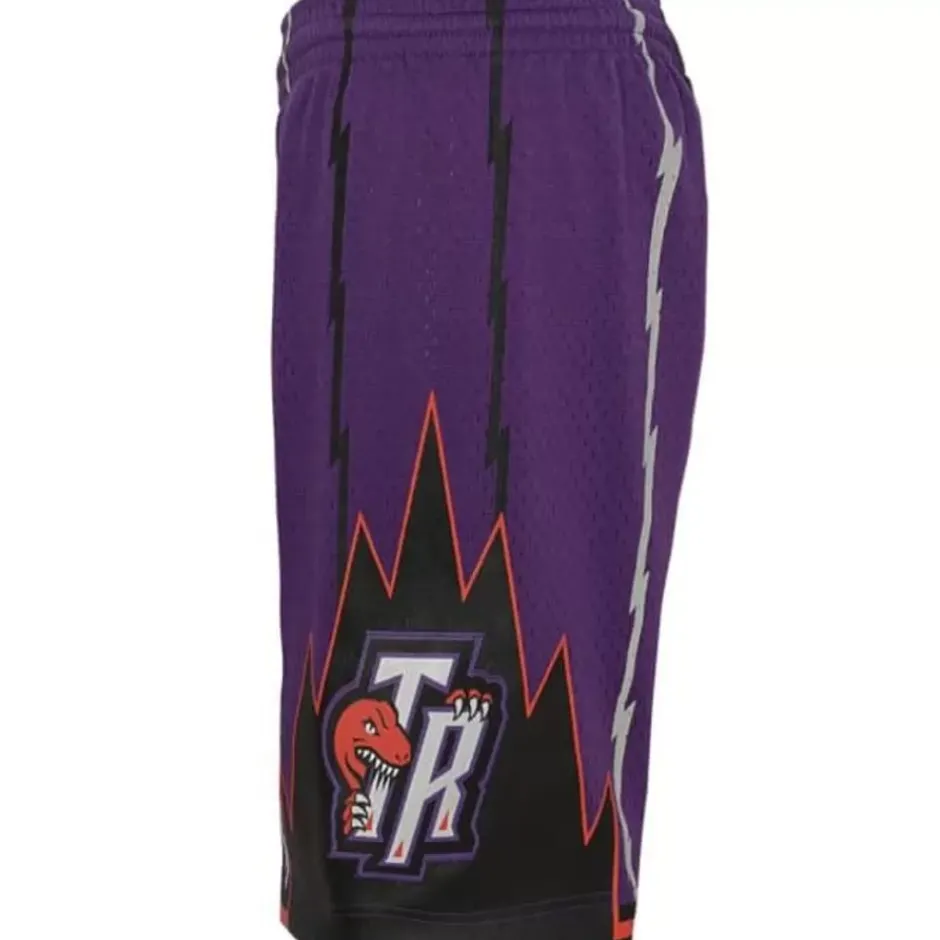 Mitchell & Ness Nba Swingman-Swingman Toronto Raptors Road 1998-99 Shorts