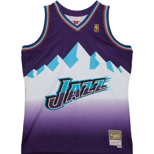 Mitchell & Ness Nba Swingman-Swingman Utah Jazz Jersey
