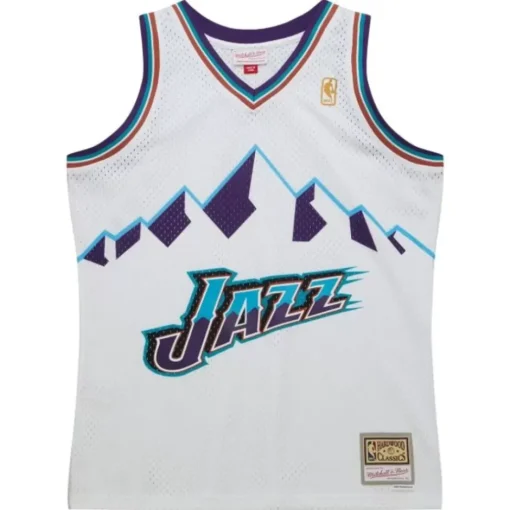 Mitchell & Ness Nba Swingman-Swingman Utah Jazz Jersey