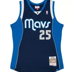 Mitchell & Ness Nba Swingman-Swingman Vince Carter Dallas Mavericks 2011-12 Jersey