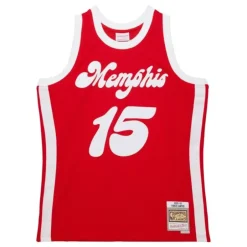 Mitchell & Ness Nba Swingman-Swingman Vince Carter Memphis Grizzlies Hwc 2015-16 Jersey