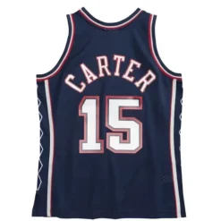 Mitchell & Ness Nba Swingman-Swingman Vince Carter New Jersey Nets 2006-07 Jersey