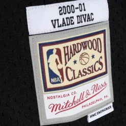 Mitchell & Ness Nba Swingman-Swingman Vlade Divac Sacramento Kings 2000-01 Jersey
