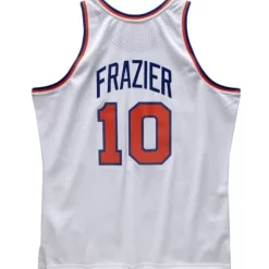Mitchell & Ness Nba Swingman-Swingman Walt Frazier New York Knicks 1969-70 Jersey