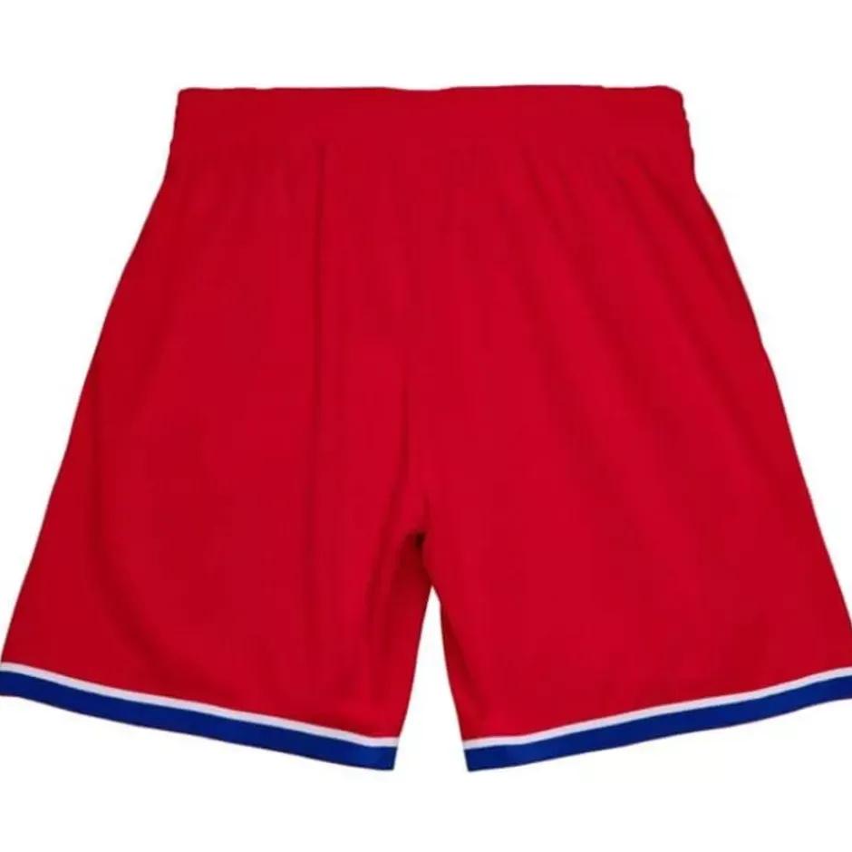 Men Mitchell & Ness Shorts-Swingman Washington Bullets 1996-97 Shorts