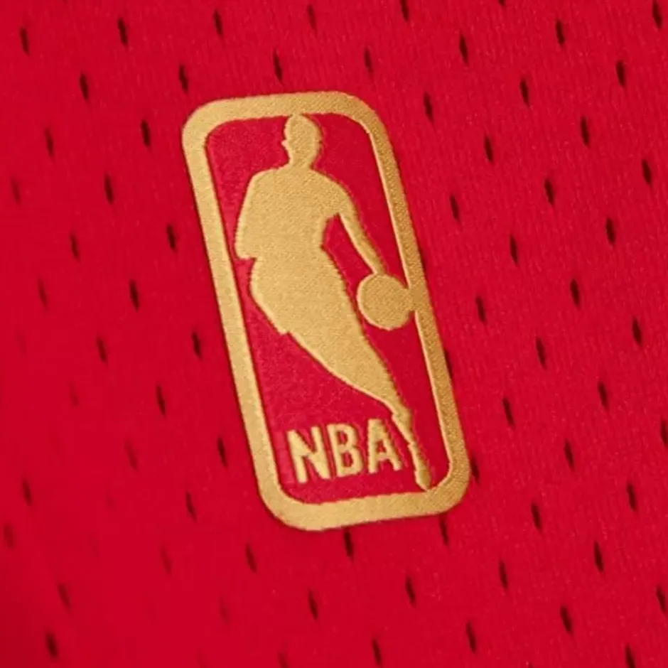 Men Mitchell & Ness Shorts-Swingman Washington Bullets 1996-97 Shorts