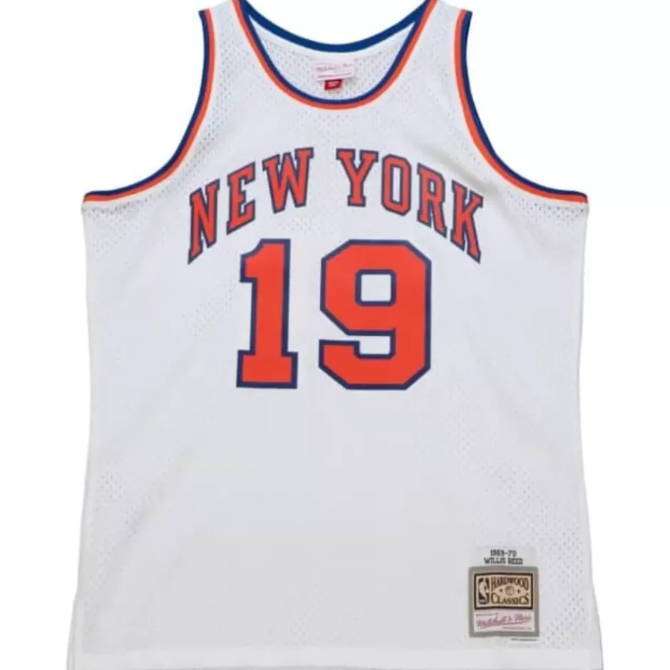 Mitchell & Ness Nba Swingman-Swingman Willis Reed New York Knicks 1969-70 Jersey
