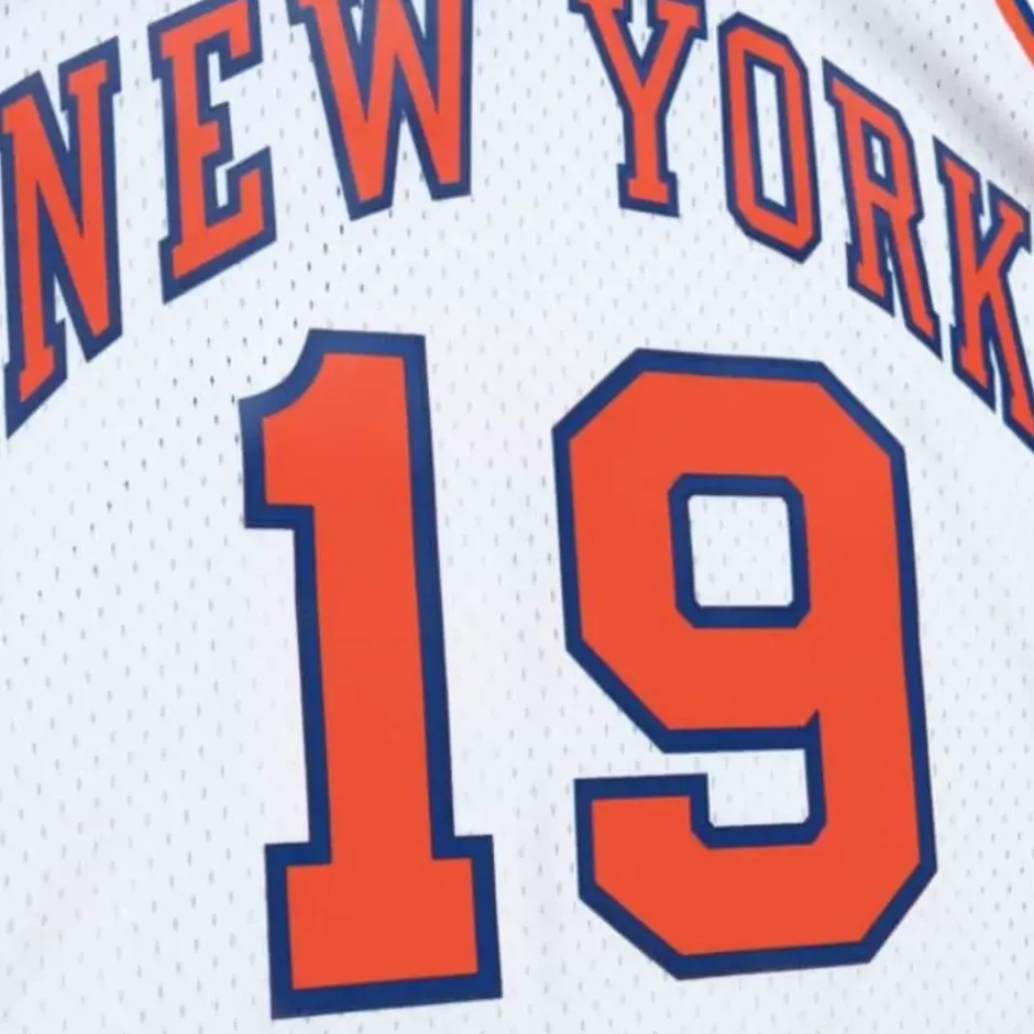 Mitchell & Ness Nba Swingman-Swingman Willis Reed New York Knicks 1969-70 Jersey