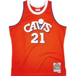 Mitchell & Ness Nba Swingman-Swingman World B. Free Cleveland Cavaliers 1984-85 Jersey