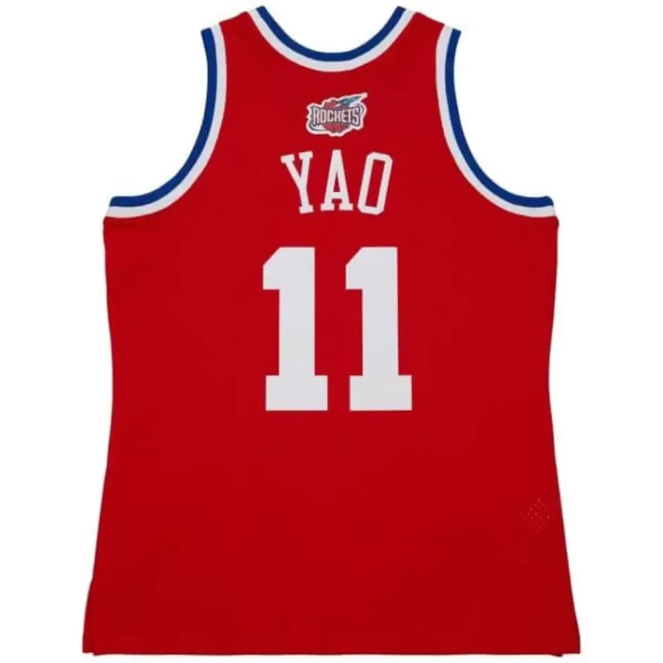 Mitchell & Ness Nba Swingman-Swingman Yao Ming All Star West 2003-04 Jersey