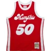 Mitchell & Ness Nba Swingman-Swingman Zach Randolph Memphis Grizzlies Dark Alternate 2015-16 Jersey
