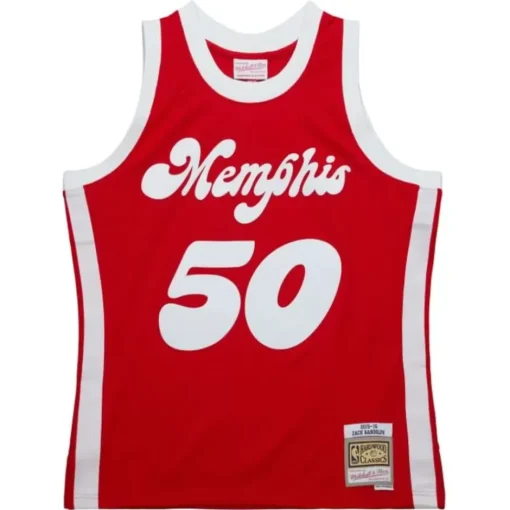 Mitchell & Ness Nba Swingman-Swingman Zach Randolph Memphis Grizzlies Dark Alternate 2015-16 Jersey